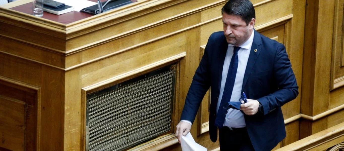 Ερωτήματα από ομιλία Ν.Χαρδαλιά στη Βουλή ότι ειδοποίησαν «δυόμιση ώρες πριν την καταστροφή στην Καρδίτσα» (upd)